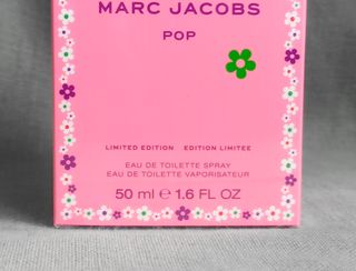 EDT DAISY Marc Jacobs POP 50 ml (PRECINTADO)