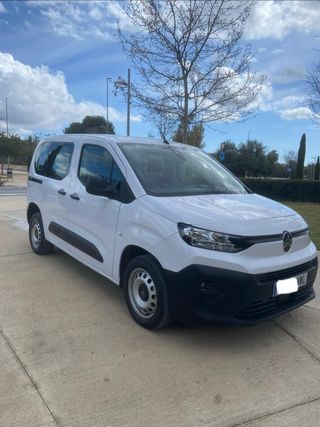 CITROEN Berlingo Talla M BlueHDi 100 SS PLUS 4p.