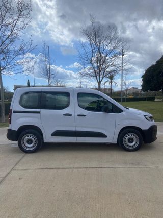 CITROEN Berlingo Talla M BlueHDi 100 SS PLUS 4p.