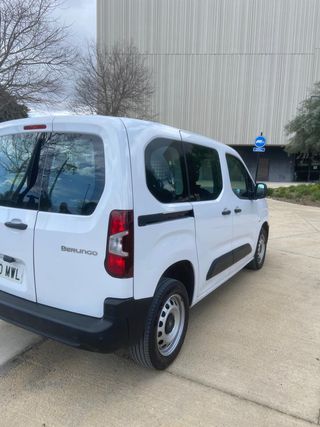 CITROEN Berlingo Talla M BlueHDi 100 SS PLUS 4p.