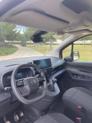 CITROEN Berlingo Talla M BlueHDi 100 SS PLUS 4p.