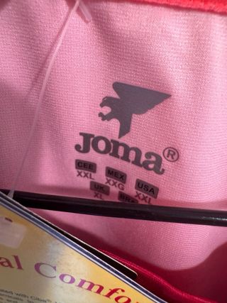 Camiseta Sevilla FC 2006/2007 Joma Naranja