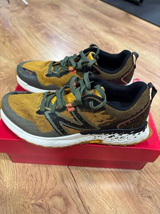 Zapatillas New Balance Hierro V7 Talla 44