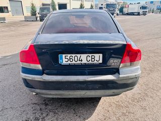 Volvo S60 2003