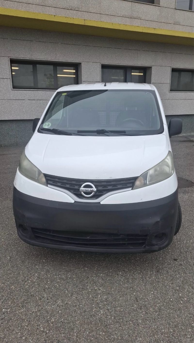 Furgoneta Nissan NV200 - foto 1