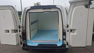 Furgoneta Nissan NV200