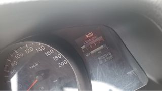 Furgoneta Nissan NV200