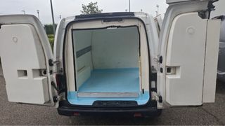 Furgoneta Nissan NV200