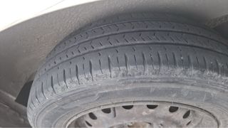 Furgoneta Nissan NV200