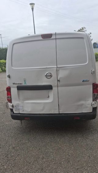 Furgoneta Nissan NV200