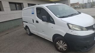 Furgoneta Nissan NV200
