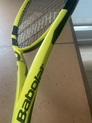Raqueta Junior Babolat Pure Aero 26