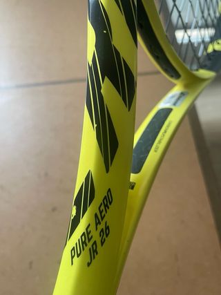 Raqueta Junior Babolat Pure Aero 26