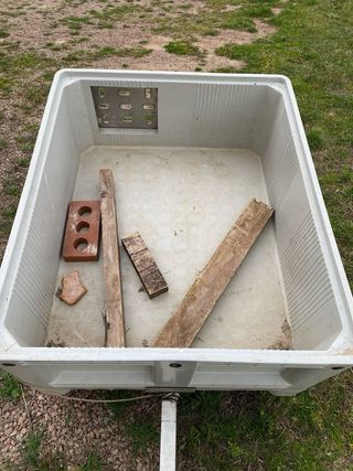 Remolque de carga ligero