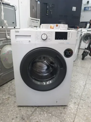 Lavadora Beko 10kg con garantía