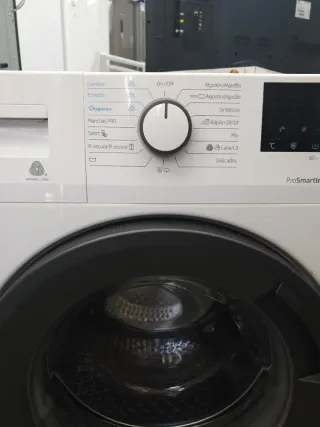 Lavadora Beko 10kg con garantía