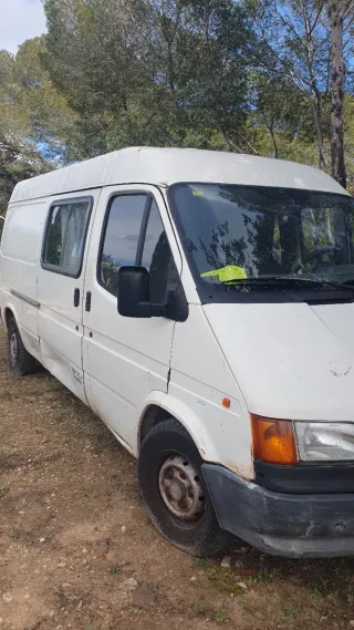 Ford Transit 1993