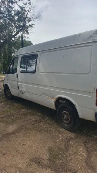 Ford Transit 1993