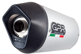 Escape GPR Kawasaki Ninja 400 18-22 Homologado