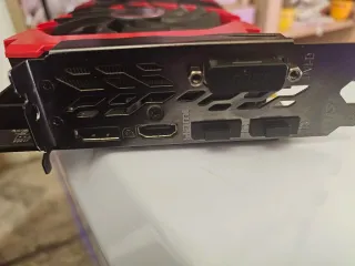 MSI GeForce GTX 1060 Gaming X 6GB