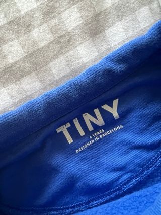 Sudadera Tiny Gallery Talla 4