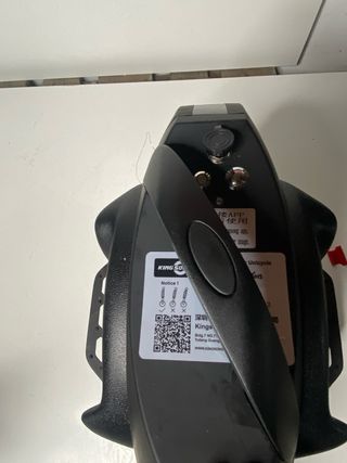 : Monociclo Eléctrico Kingsong KS-16S