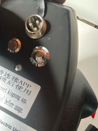 : Monociclo Eléctrico Kingsong KS-16S