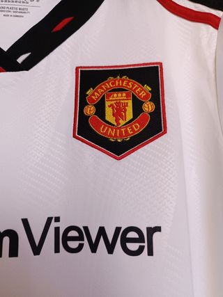 Adidas Manchester United 2023/24 - Talla S