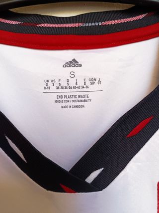 Adidas Manchester United 2023/24 - Talla S