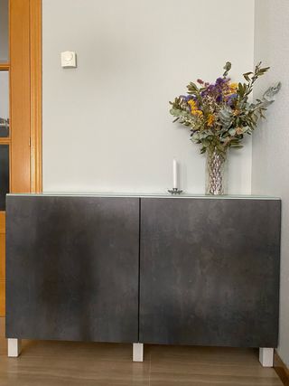 Mueble BESTA IKEA