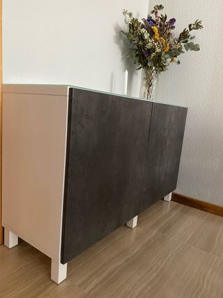 Mueble BESTA IKEA