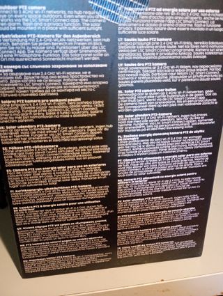 Cámara Solar PTZ LSC Smart Connect 1296p HD