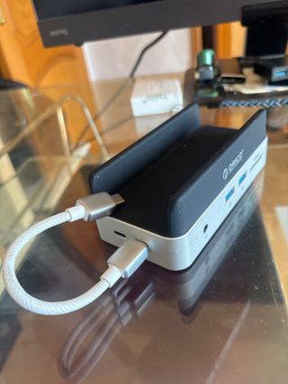 Orico Mac Mini M4 Dock