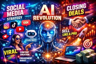 E-commerce & marketing digital