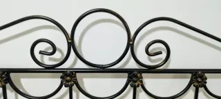 Conjunto Muebles Dormitorio años 70 madera noble