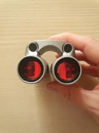 Binocolo Nikula 6x18 tascabile