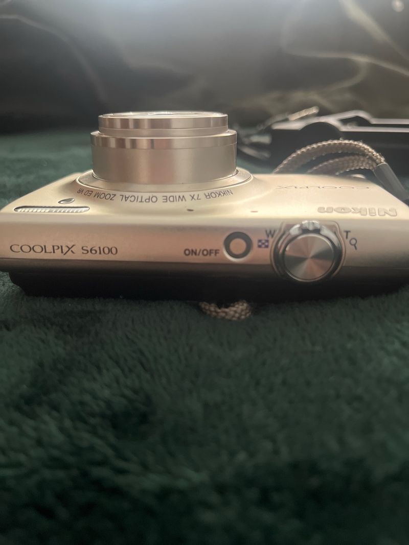 Nikon Coolpix S6100 afbeelding 6