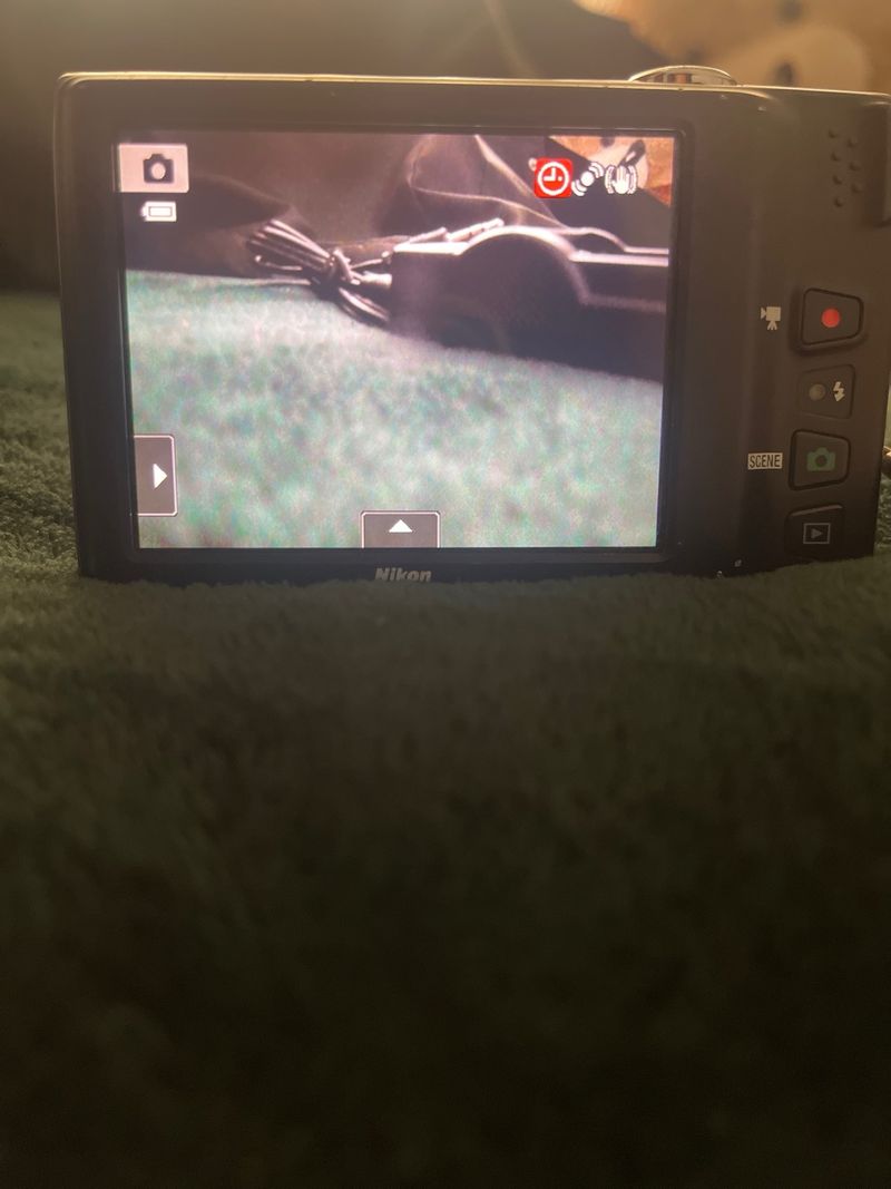 Nikon Coolpix S6100 afbeelding 3