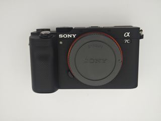 Sony a7C Full Frame + 2 Batterie