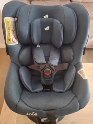 Silla Coche Joie i-Spin 360 i-Size