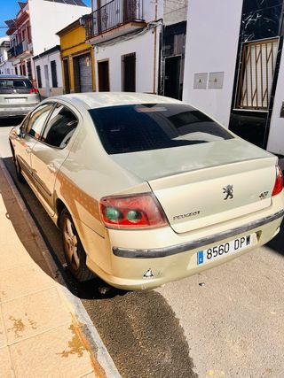 Peugeot 407 2004