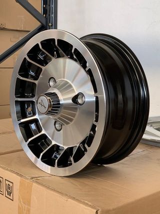 PROXIMAMENTE! LLANTA alpine 5.5x13 3x130 et25