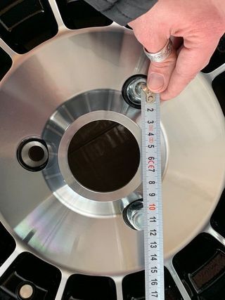 PROXIMAMENTE! LLANTA alpine 5.5x13 3x130 et25