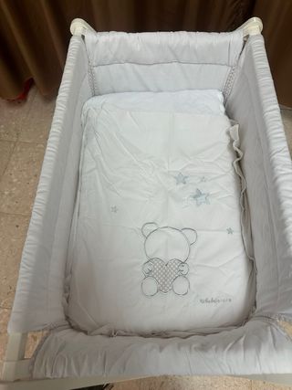 Minicuna para bebé