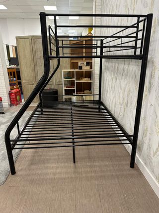 Litera Matrimonial Nueva con Colchones