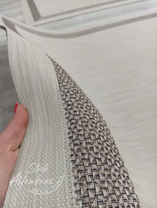 Alfombra vinilo a medida Teplon