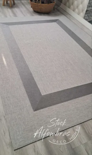 Alfombra vinilo a medida Teplon