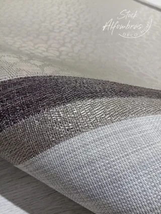 Alfombra vinilo a medida Teplon