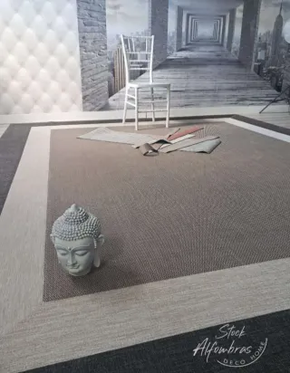 Alfombra vinilo a medida Teplon