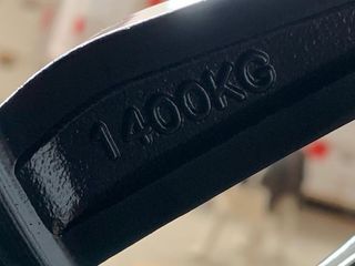 ya en stock! 4xLLANTA RC K419 7X16 6X130 ET50